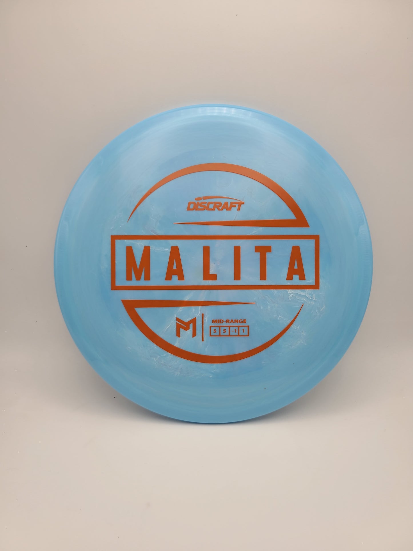 Discraft ESP Malita - 5/5/-1/1 Paul McBeth Signature Mid Range