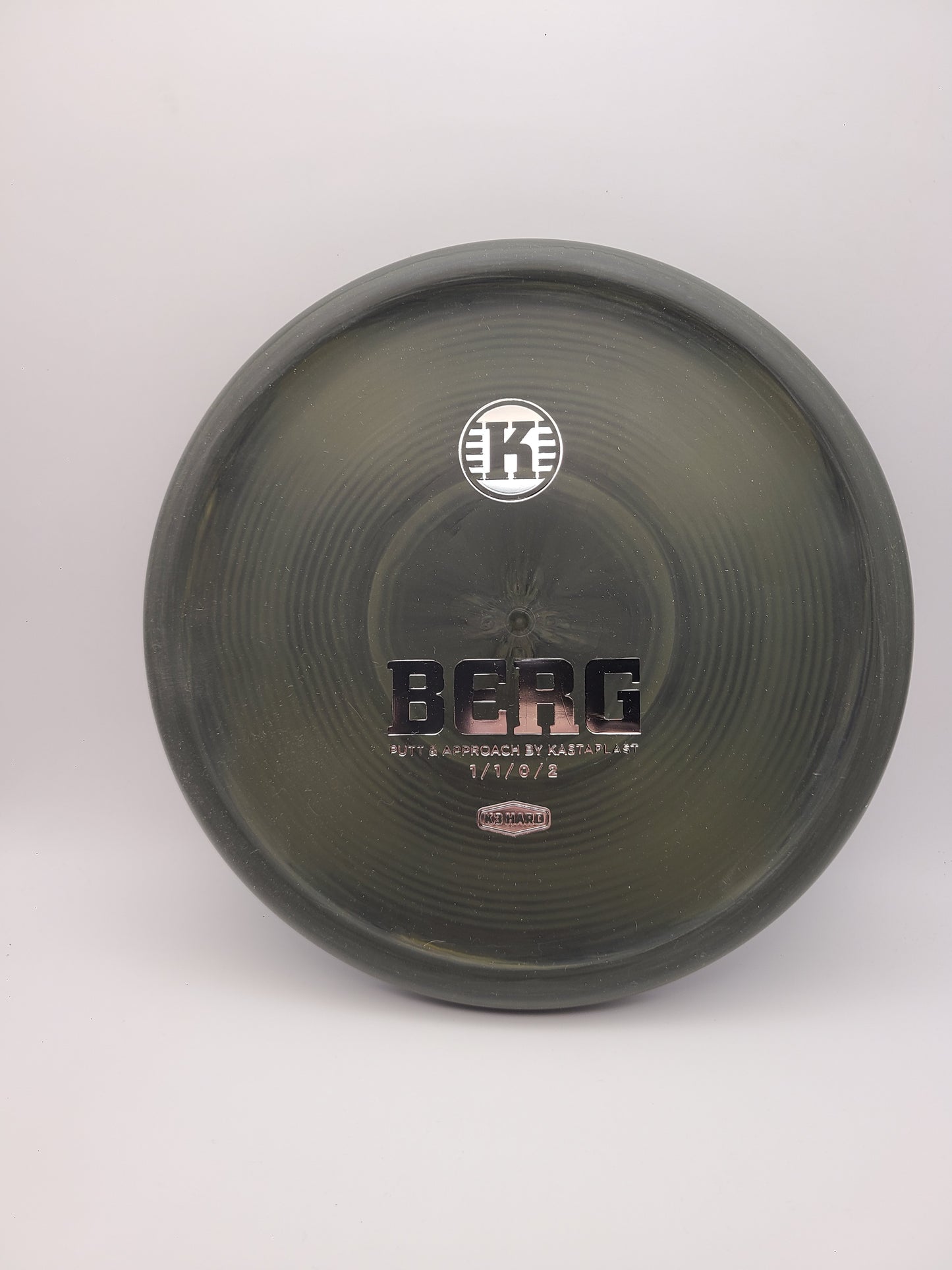 Kastaplast k3 Hard Berg  1/1/0/2 -early release, sticker tag