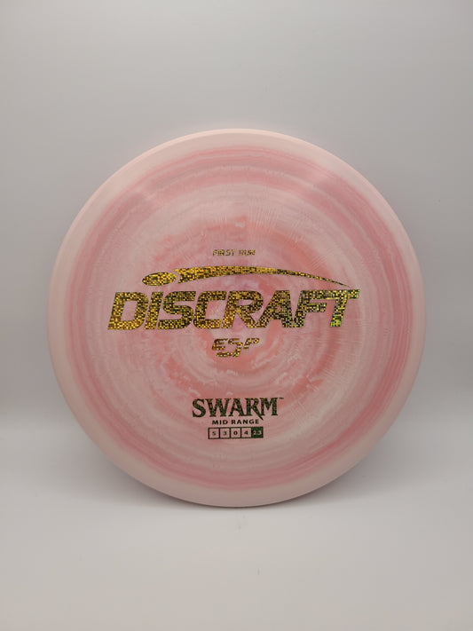 Discraft ESP First Run Swarm