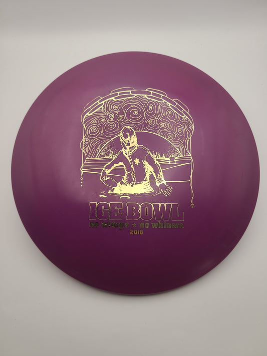 Innova Star Manta ( V-Stingray ) 2016 Ice Bowl Stamp