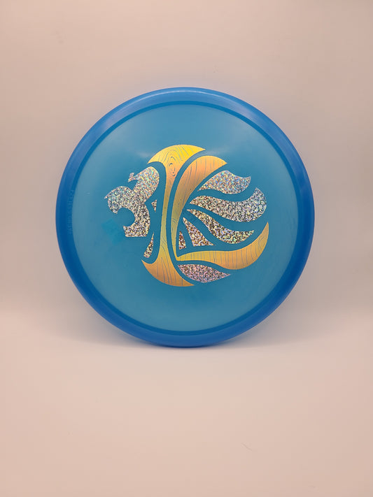 Innova Champion Rhyno Iron Lion Custom Stamp