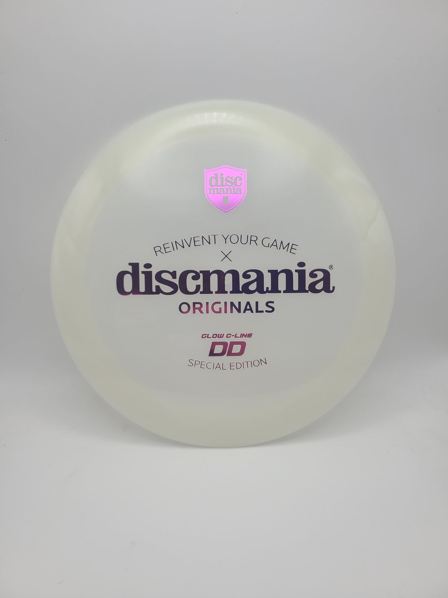 Discmania Glow C-Line DD - Special Edition