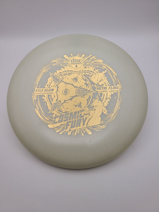Discmania Evolution Metal Flake Lumen Logic