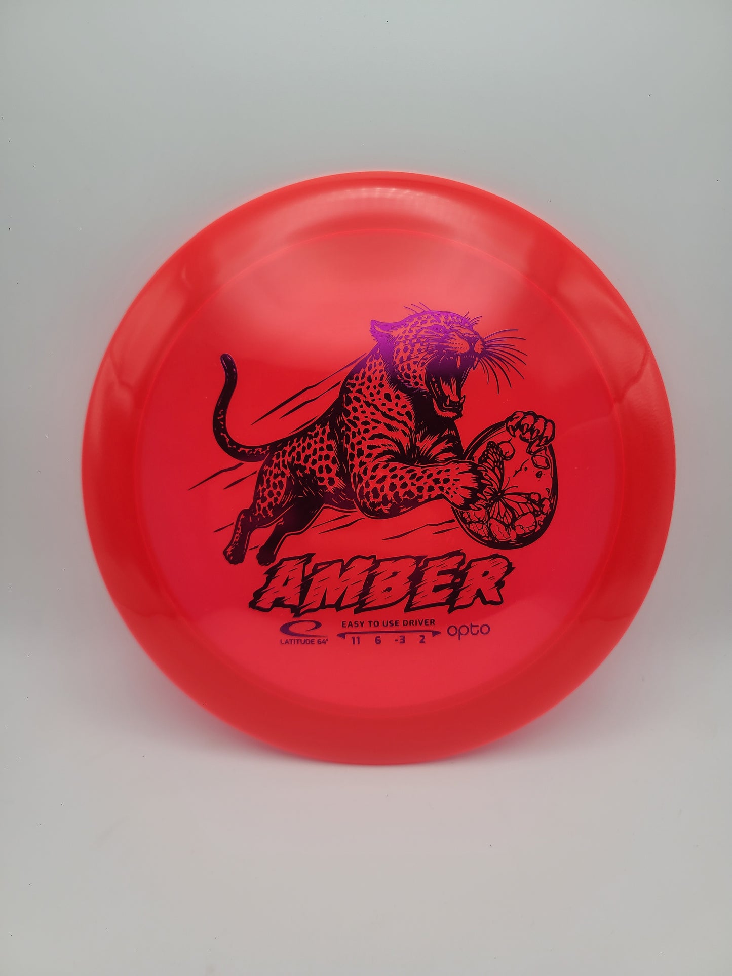 Latitude 64 Opto Amber