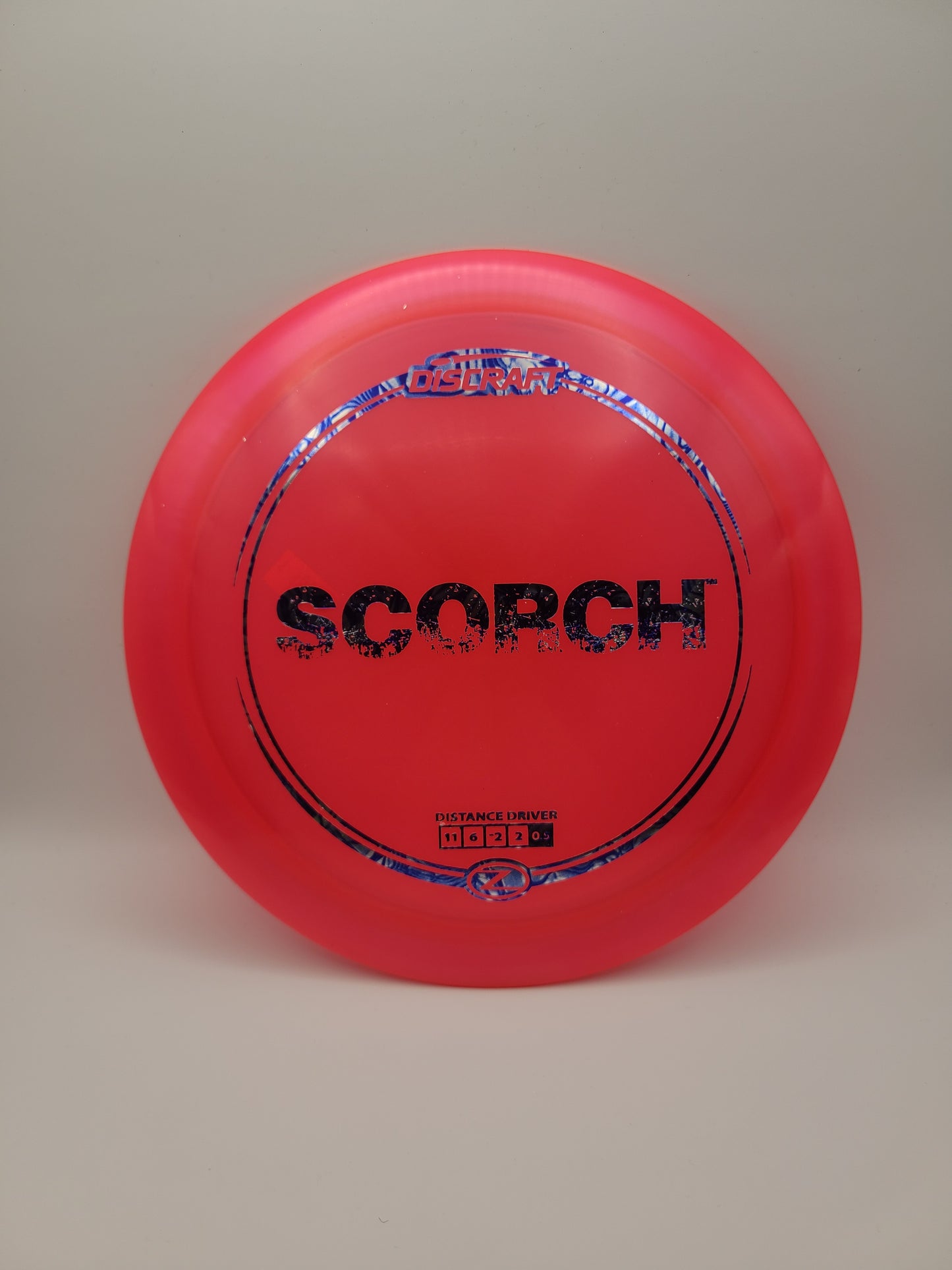 Discraft Z Scorch