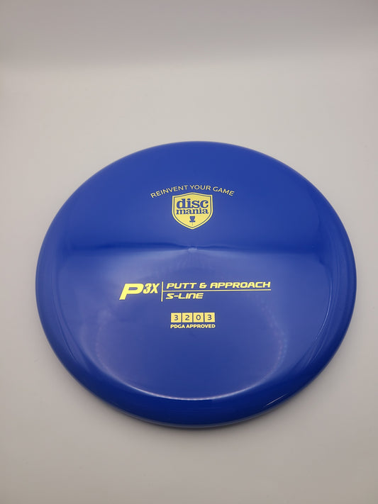 Discmania S-Line P3x