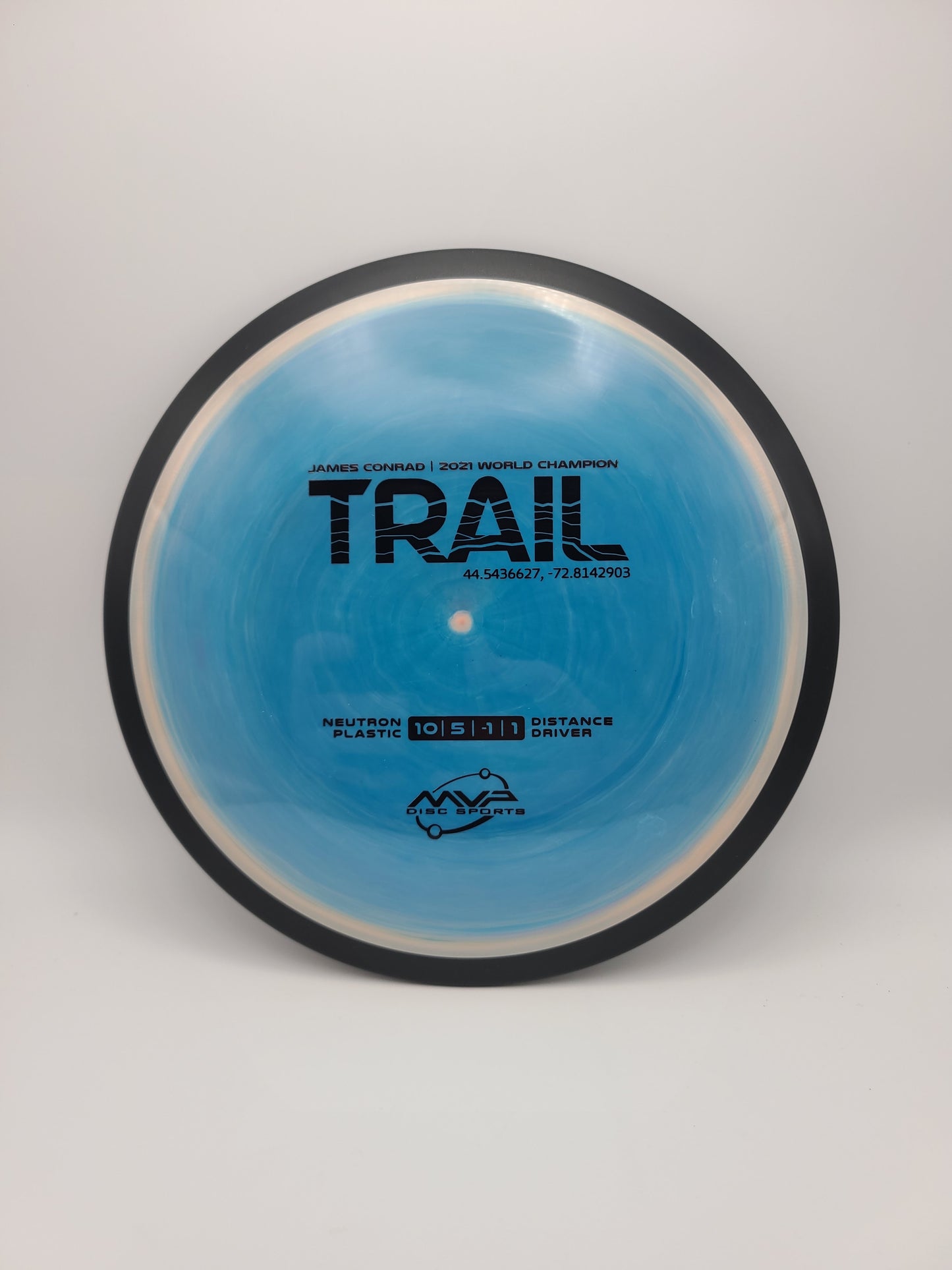 MVP Neutron Trail James Conrad