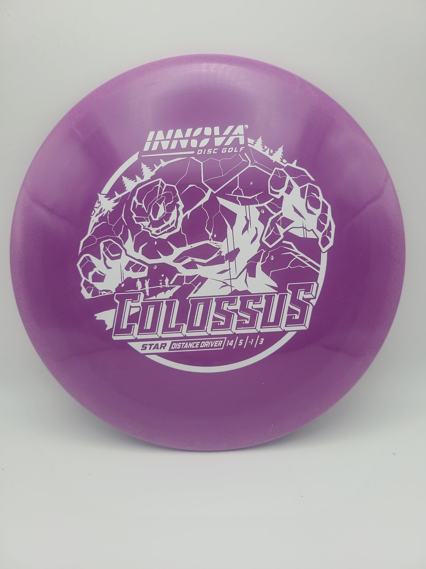 Innova Star Colossus  14/5/-1/3