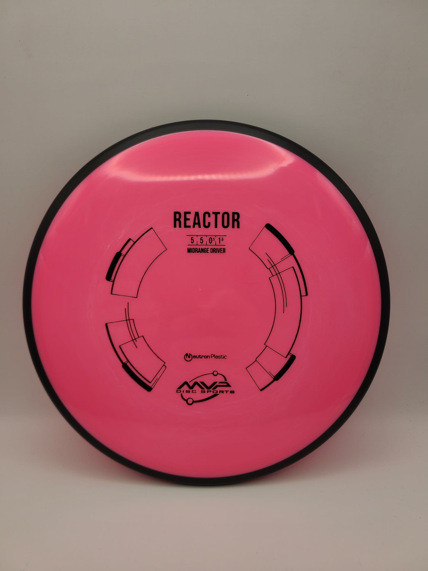 MVP Neutron Reactor