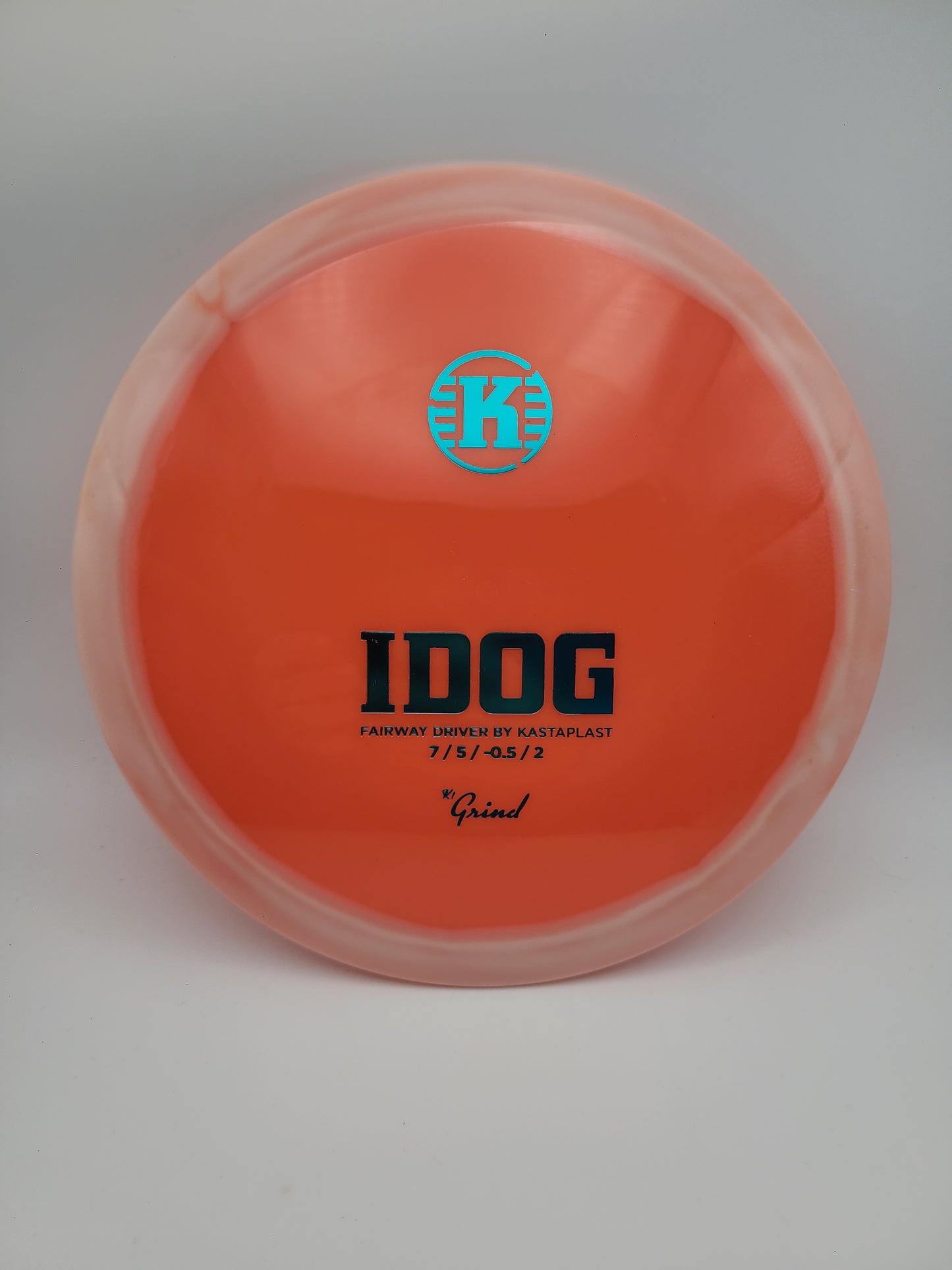 Kastaplast K1 Grind IDOG  7/5/-0.5/2