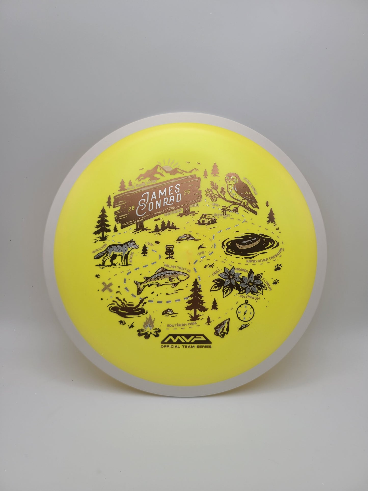 MVP Fission Trail - 2026 James Conrad Tour Series