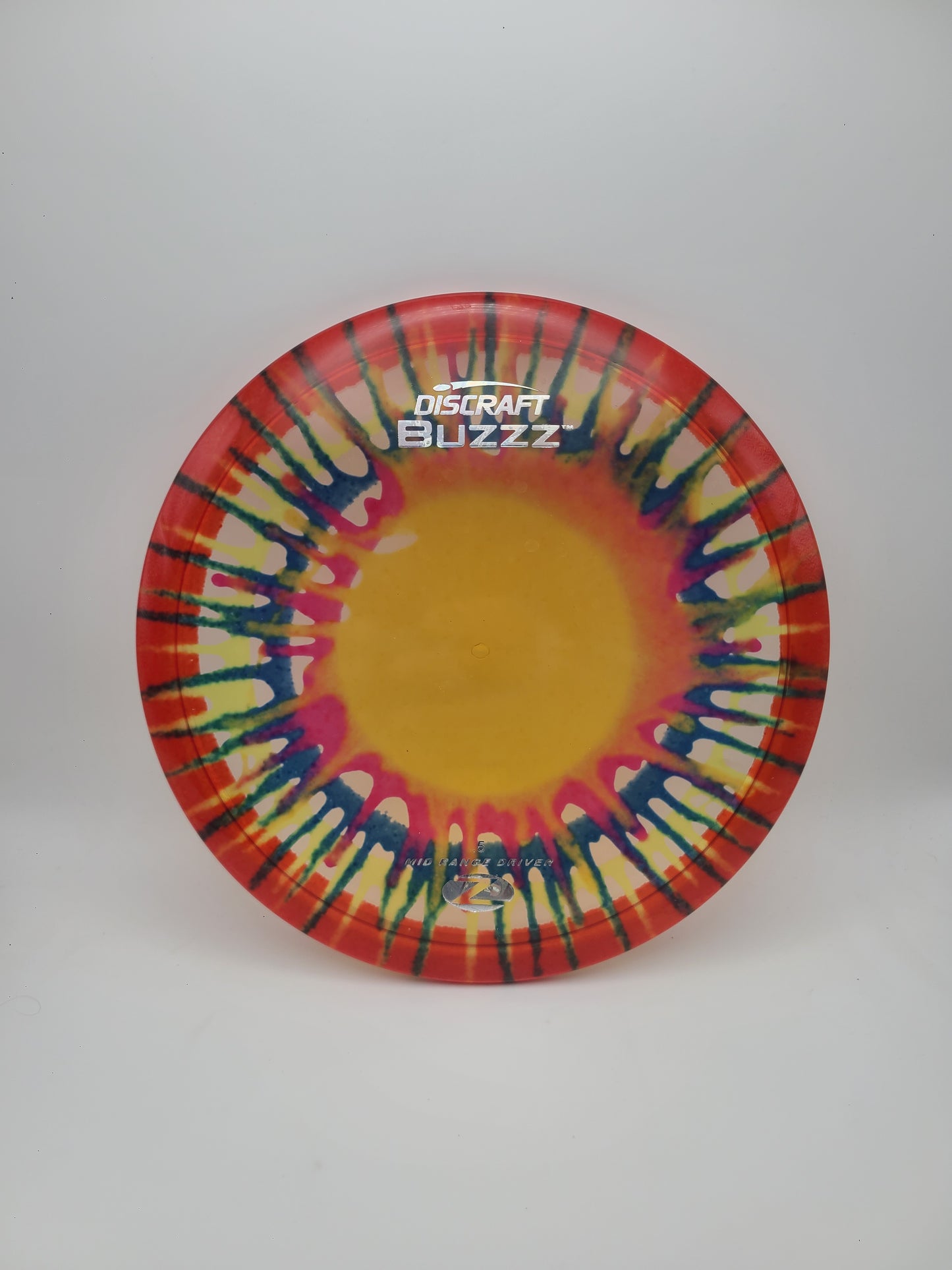 Discraft Z Fly Dye Buzzz 5/4/-1/1