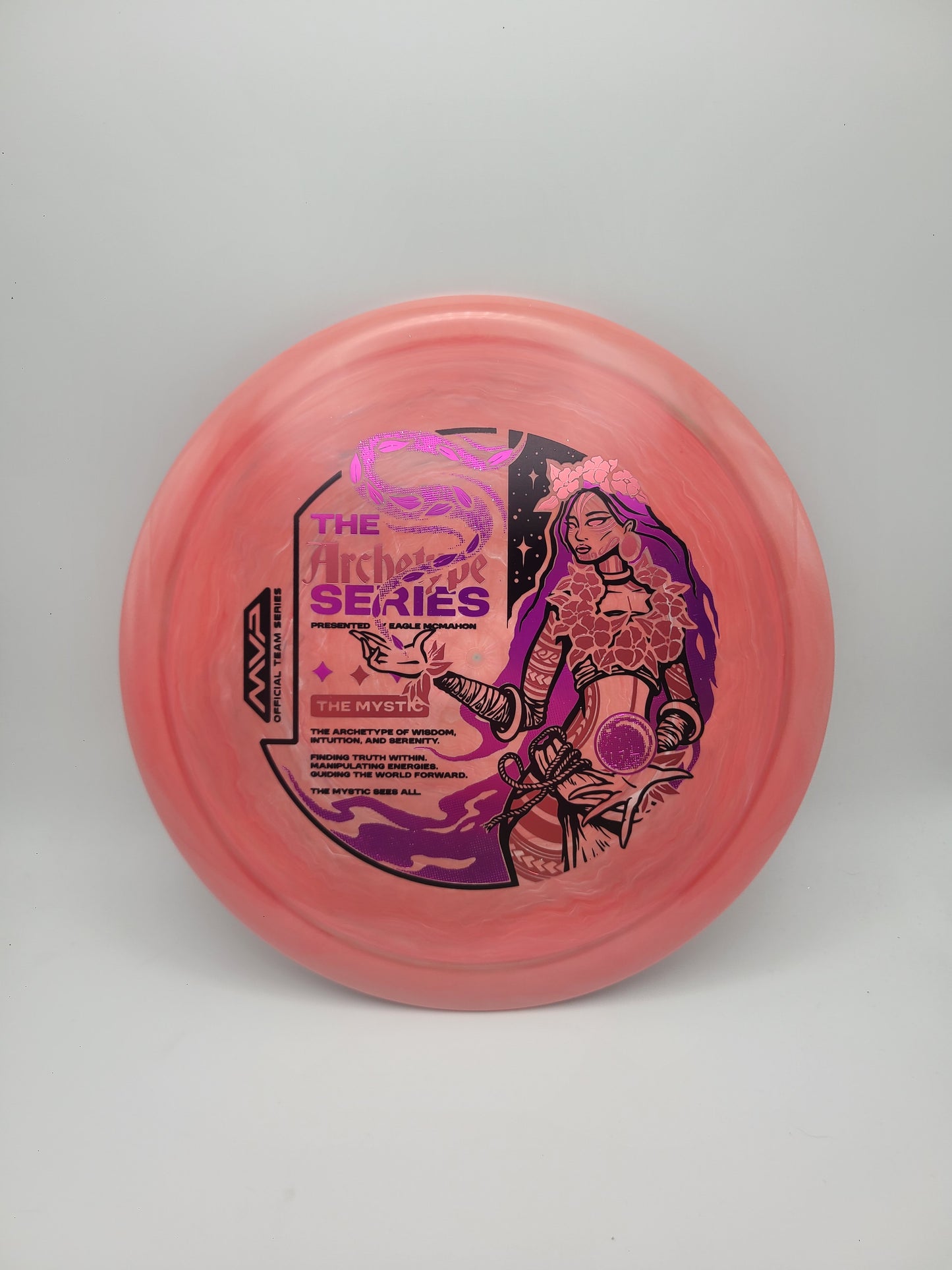 Streamline Neutron Boost - Eagle McMahon Team Series - The Mystic