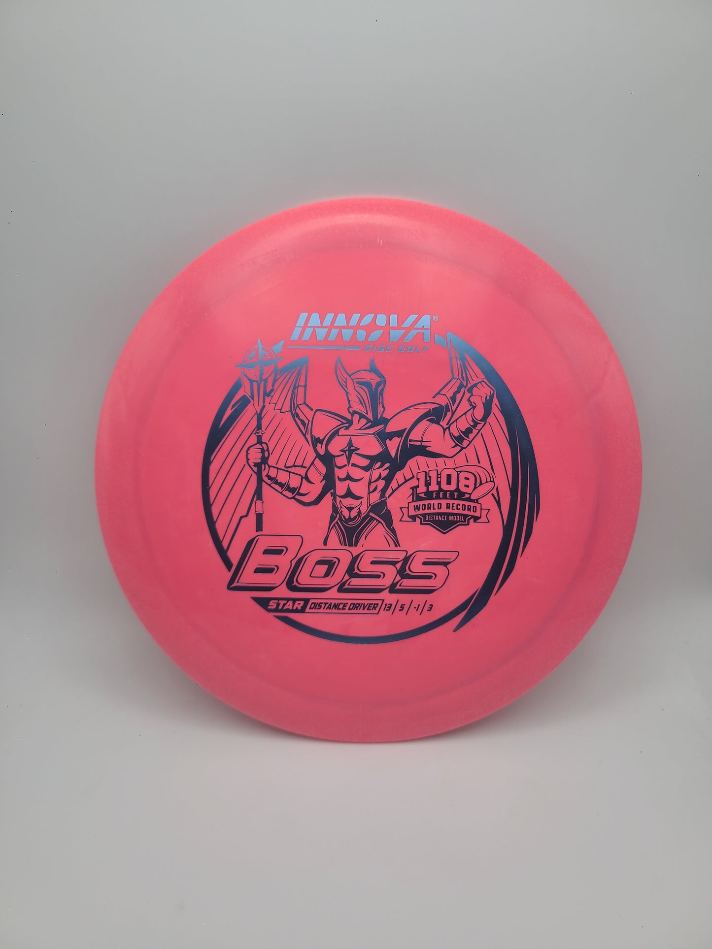 Innova Star Boss  13/5/-1/3