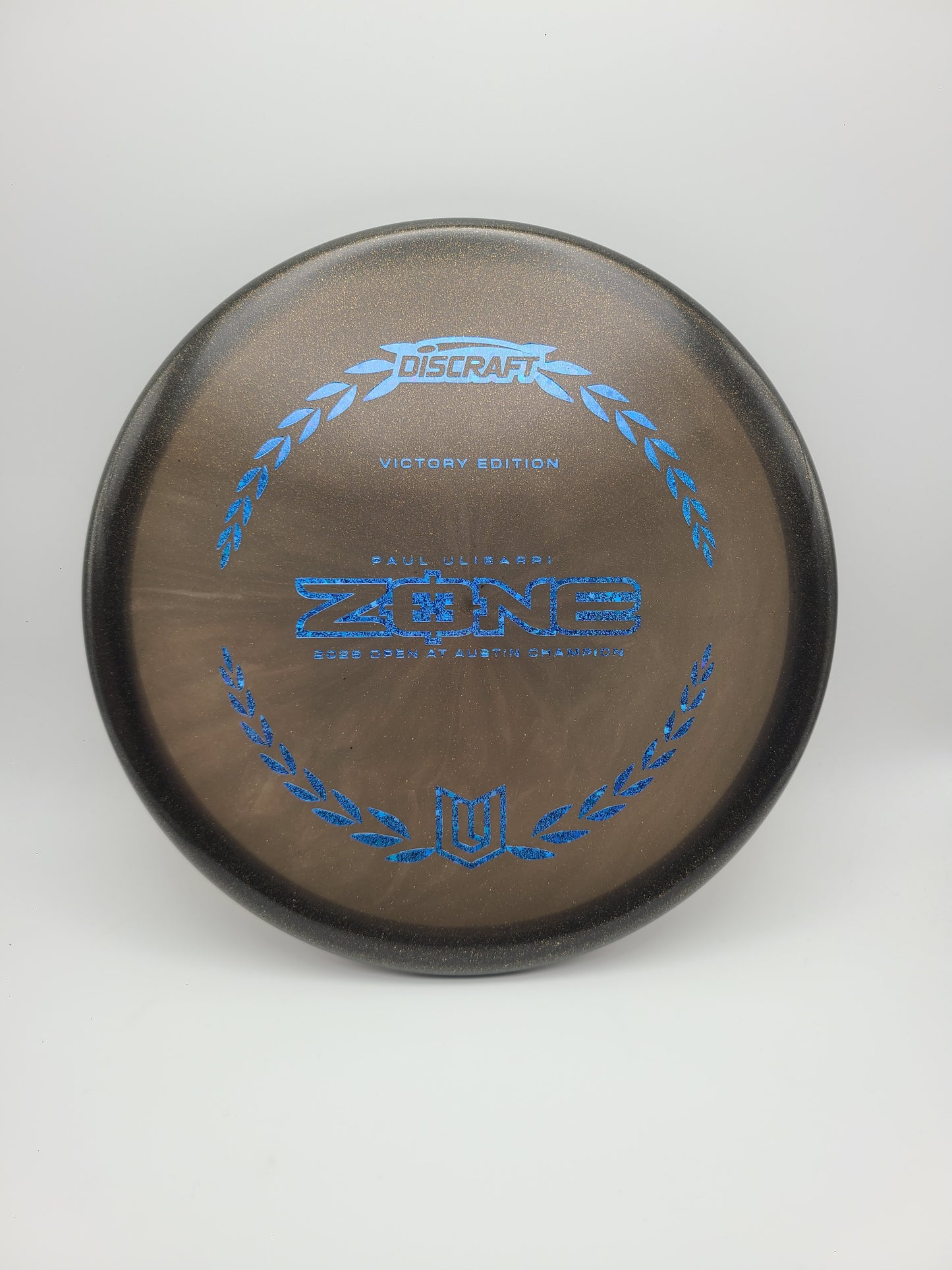 Discraft Victory Edition Zone - Paul Ulibarri 2026 Open at Austin Champion
