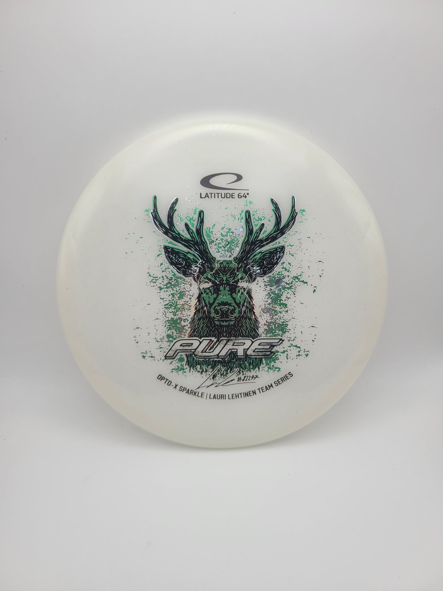 Latitude 64 Opto-X Sparkle Pure - Lauri Lehtinen Team Series