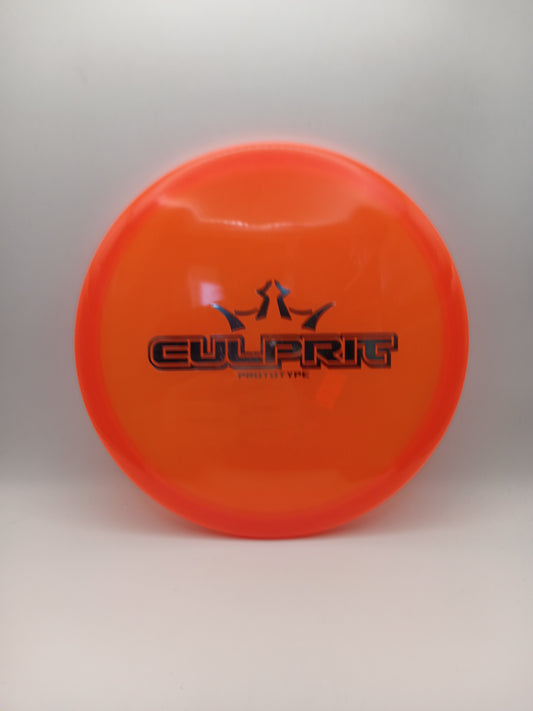 Dynamic Discs Prototype Culprit 4/2/0/3.5
