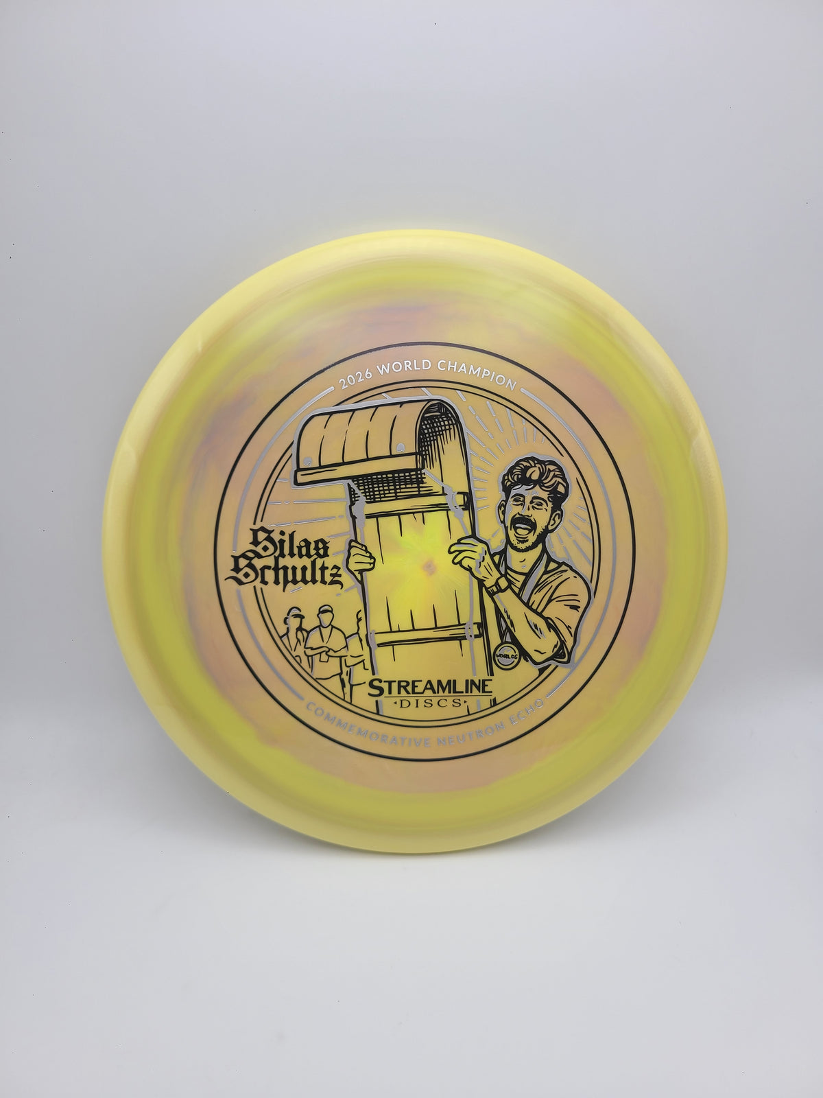 Streamline Neutron Echo - Silas Schultz 2026 World Champion