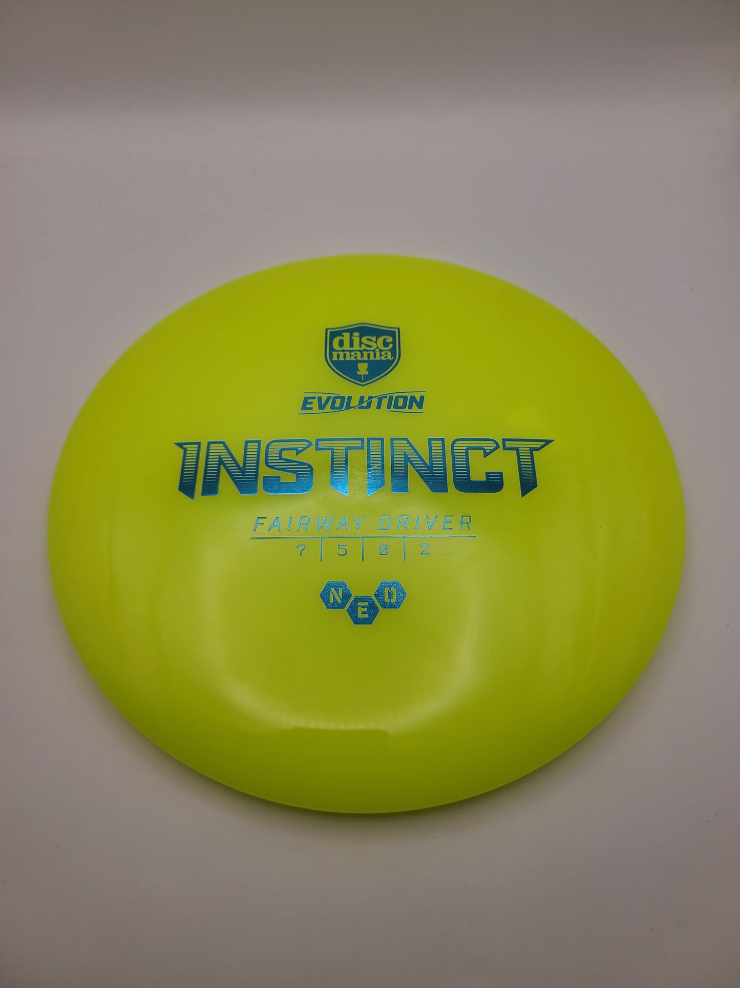 Discmania Evolution NEO Instinct