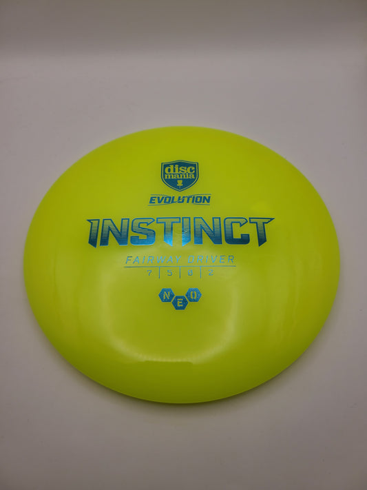 Discmania Evolution NEO Instinct