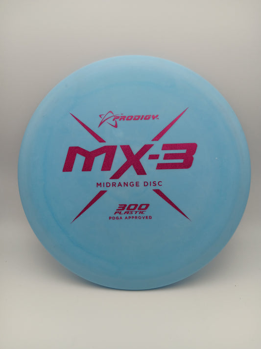 Prodigy 300 MX-3 5/4/0/2