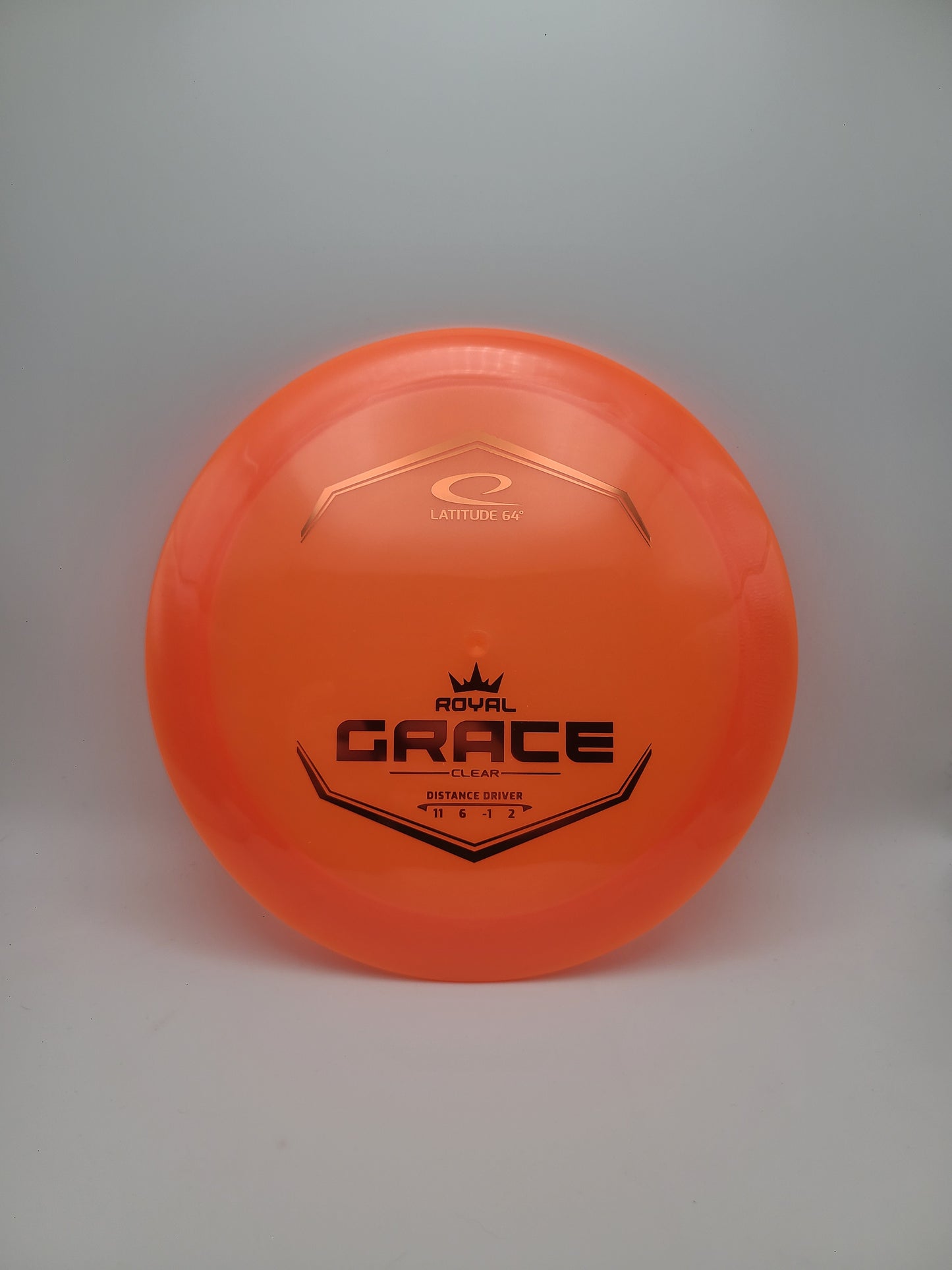 Latitude 64 Royal Clear Grace  11/6/-1/2