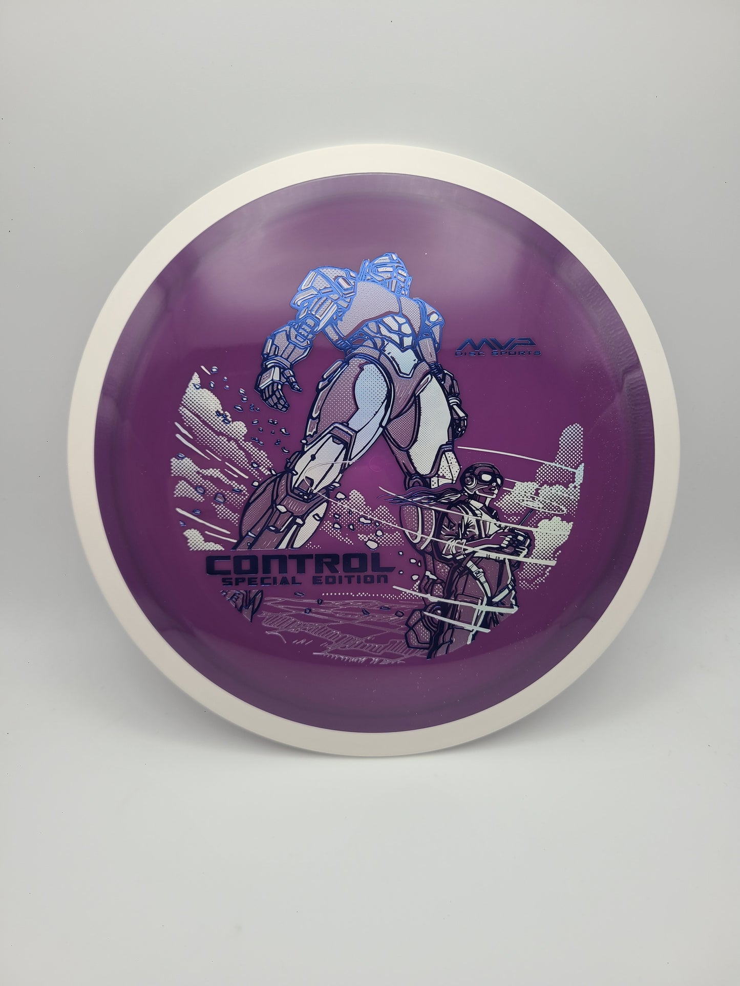 MVP Neutron Control Special Edition 10/5/-0.5/2