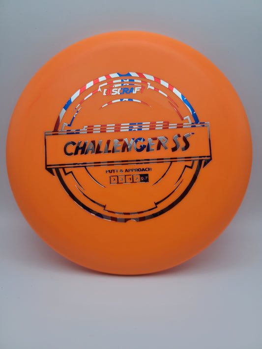 Discraft Putter Blend Challenger SS  2/3/-1/2