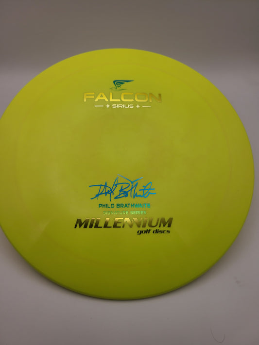 Millennium Sirius Falcon 13/5/-2/2