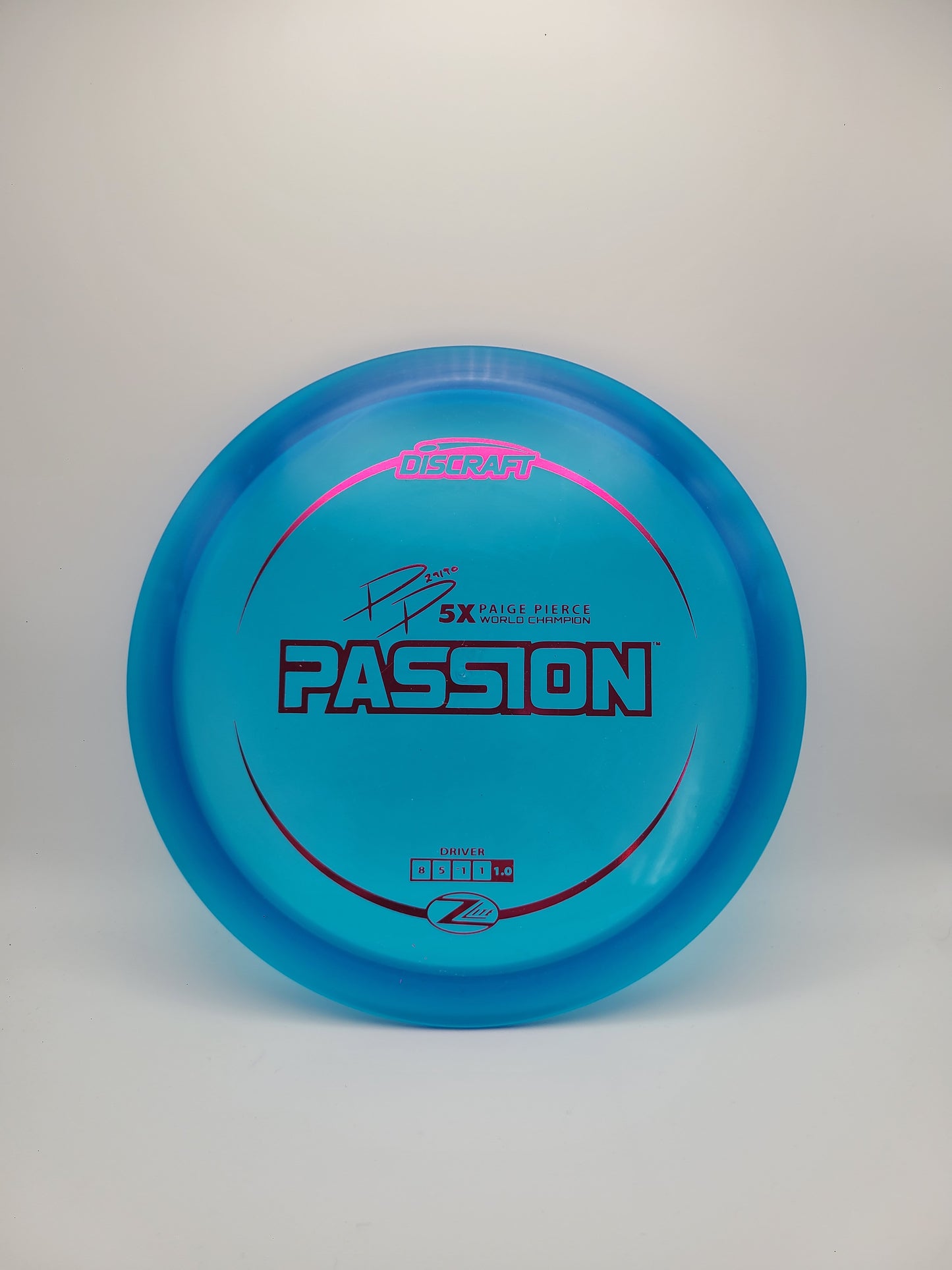 Discraft Z Lite Passion 8/5/-1/1