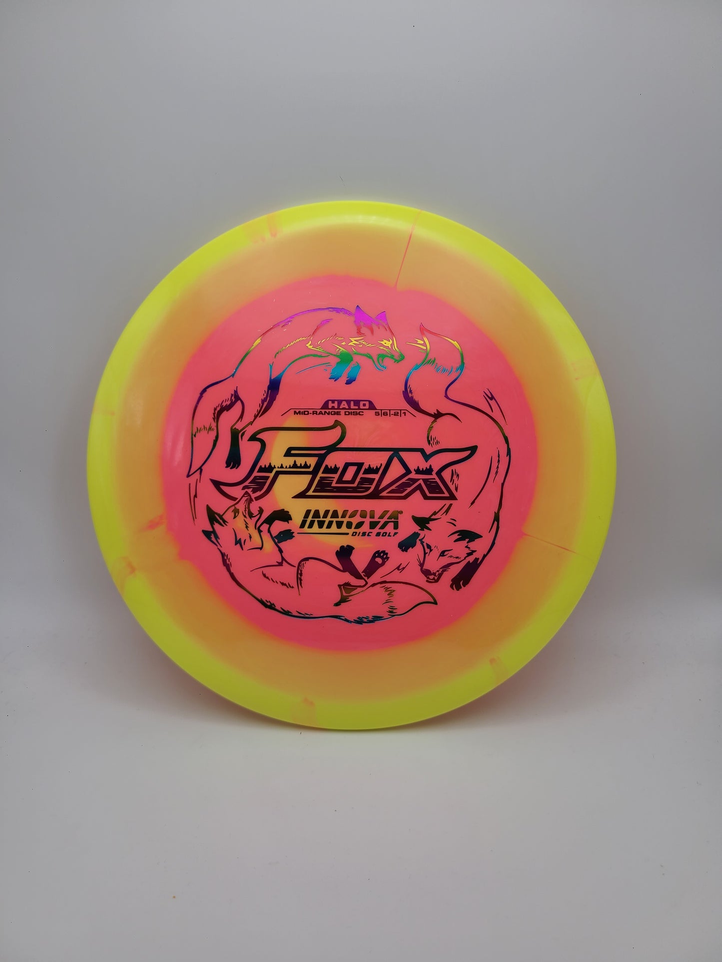 Innova Halo Star Fox  5/6/-2/1