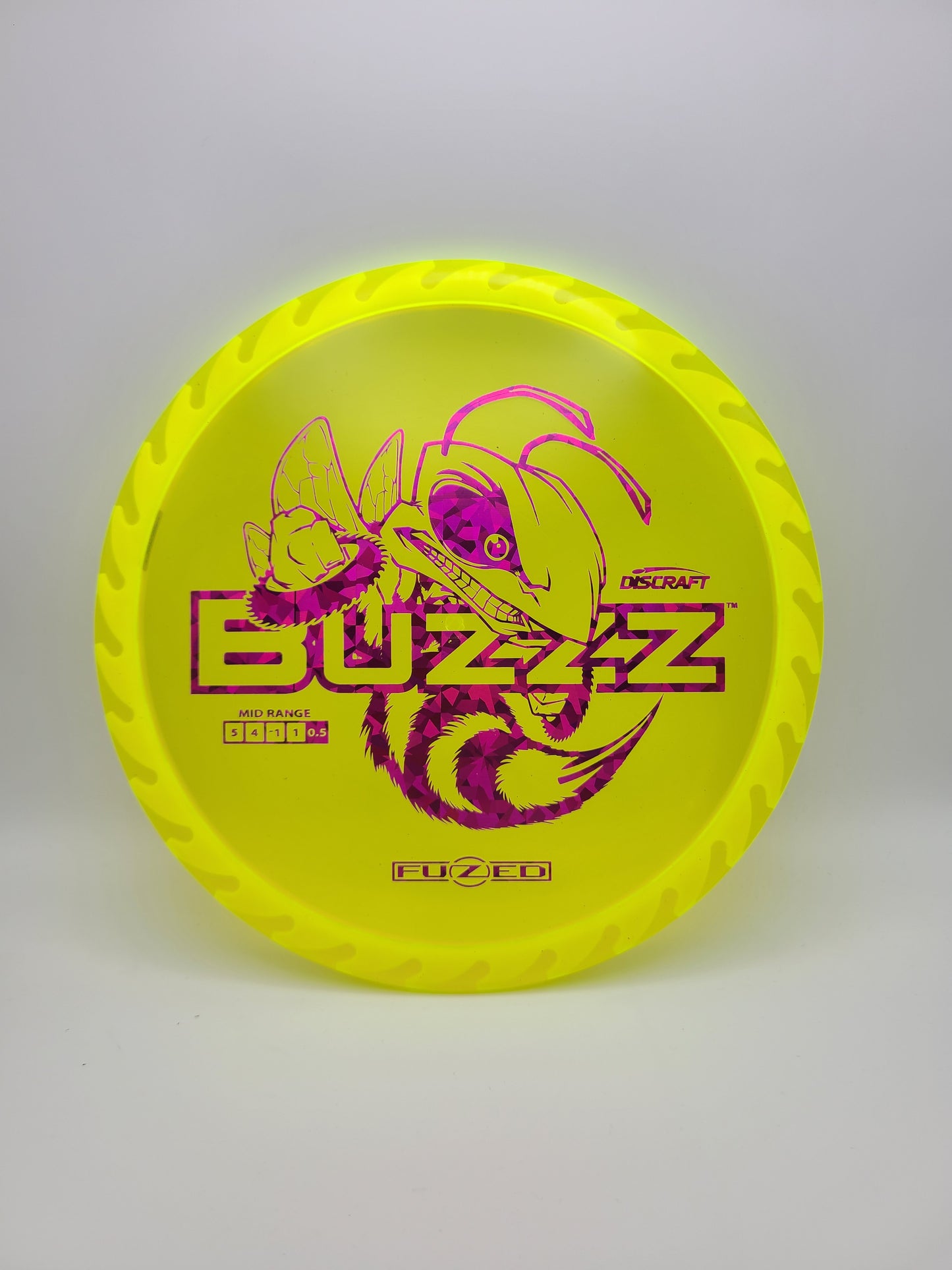 Discraft FUZED BuzzzSaw  5/4/-1/1