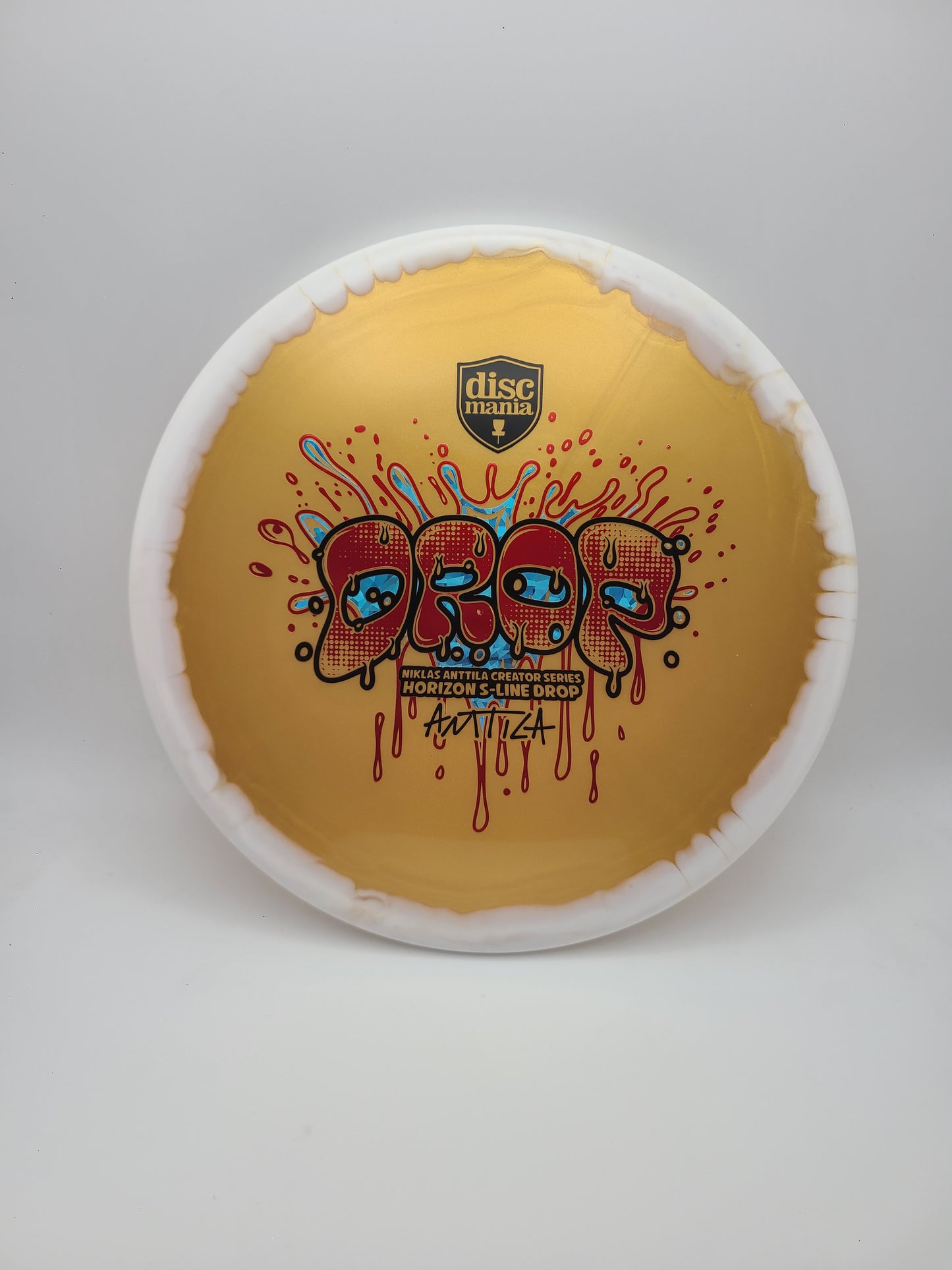 Discmania Horizon S-Line Drop - Niklas Anttila Creator Series