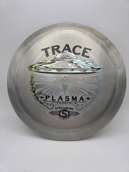 Streamline Plasma Trace  11/5/-1/2