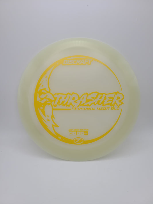 Discraft Seasonal Mega Glo Thrasher  12/5/-3/2