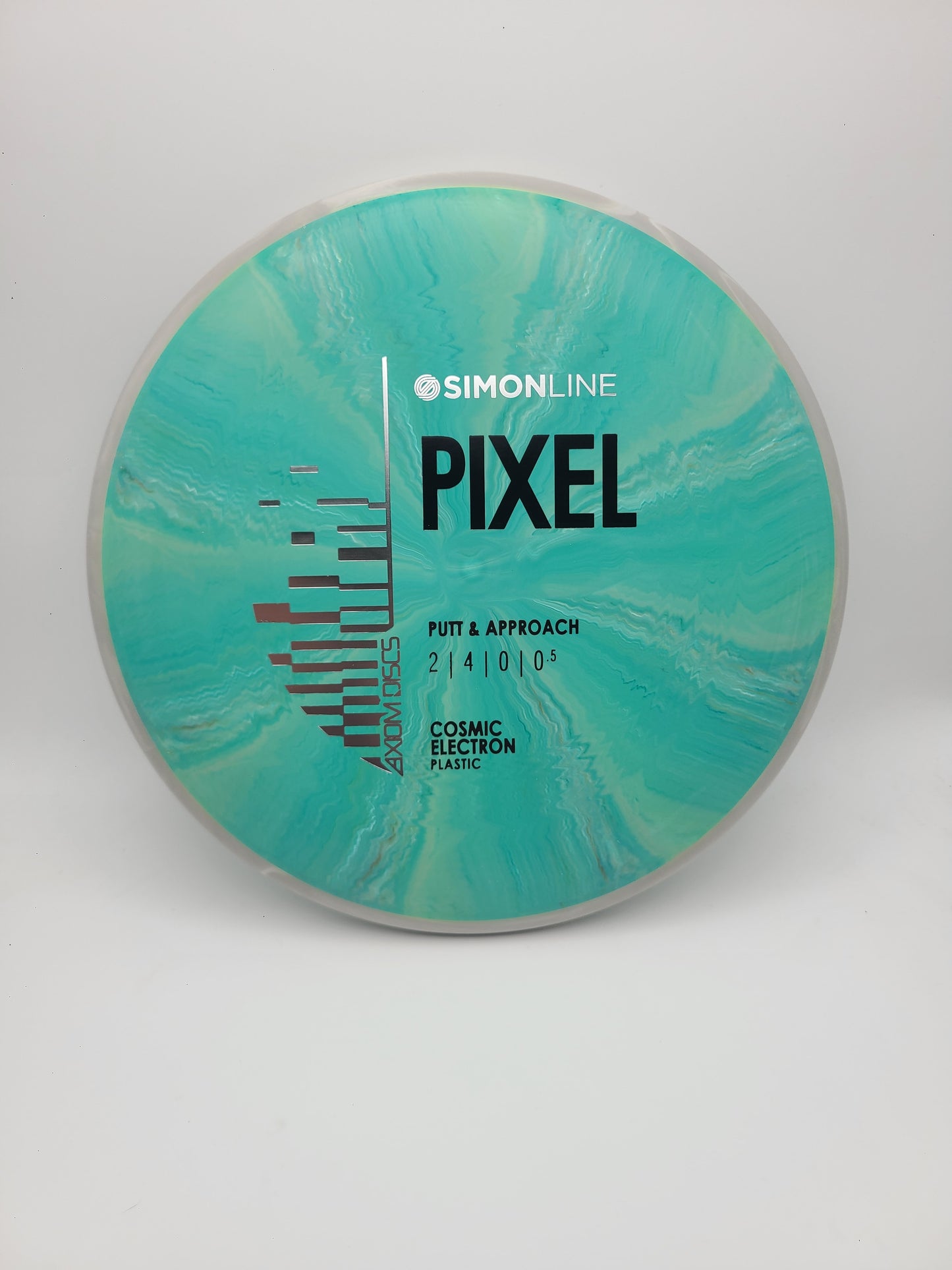 Axiom Cosmic Electron Pixel - Simon Line