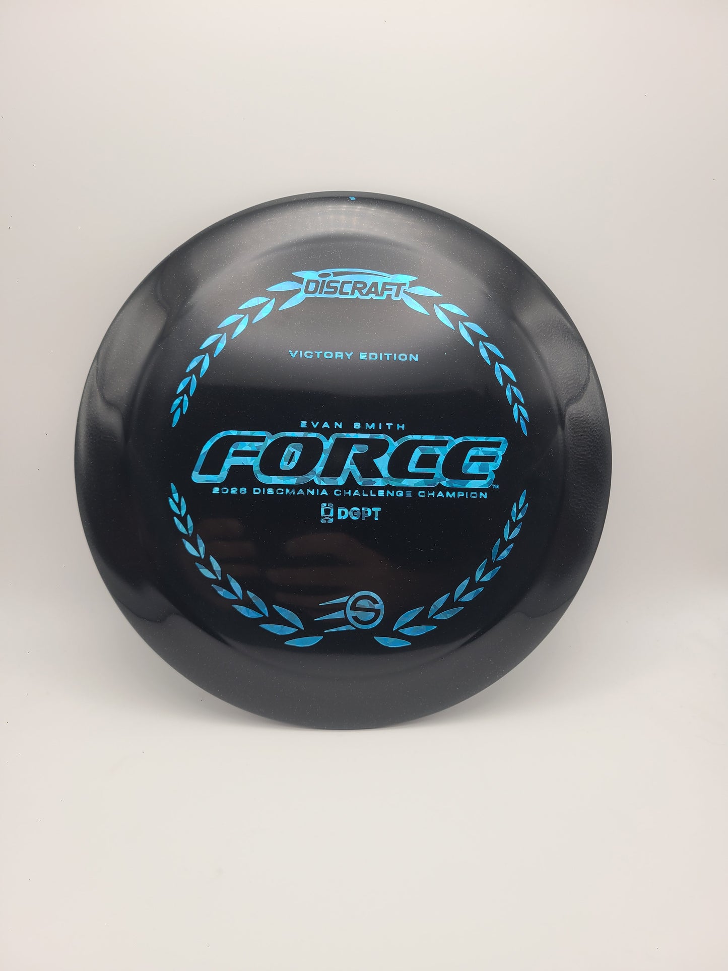 Discraft Victory Edition Force - Evan Smith 2026 DMC Champion