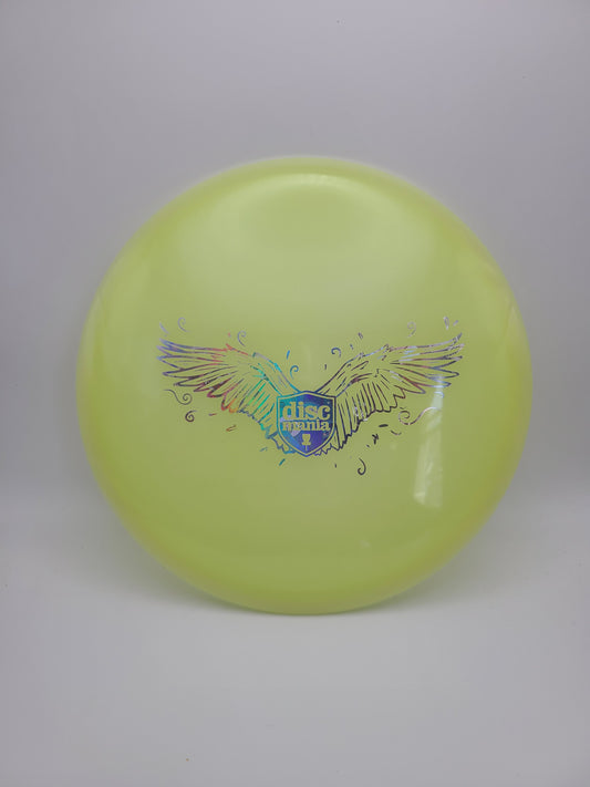 Discmania NEO Lumen Founder - Elemental Wings Stamp - 5/6/-4/1