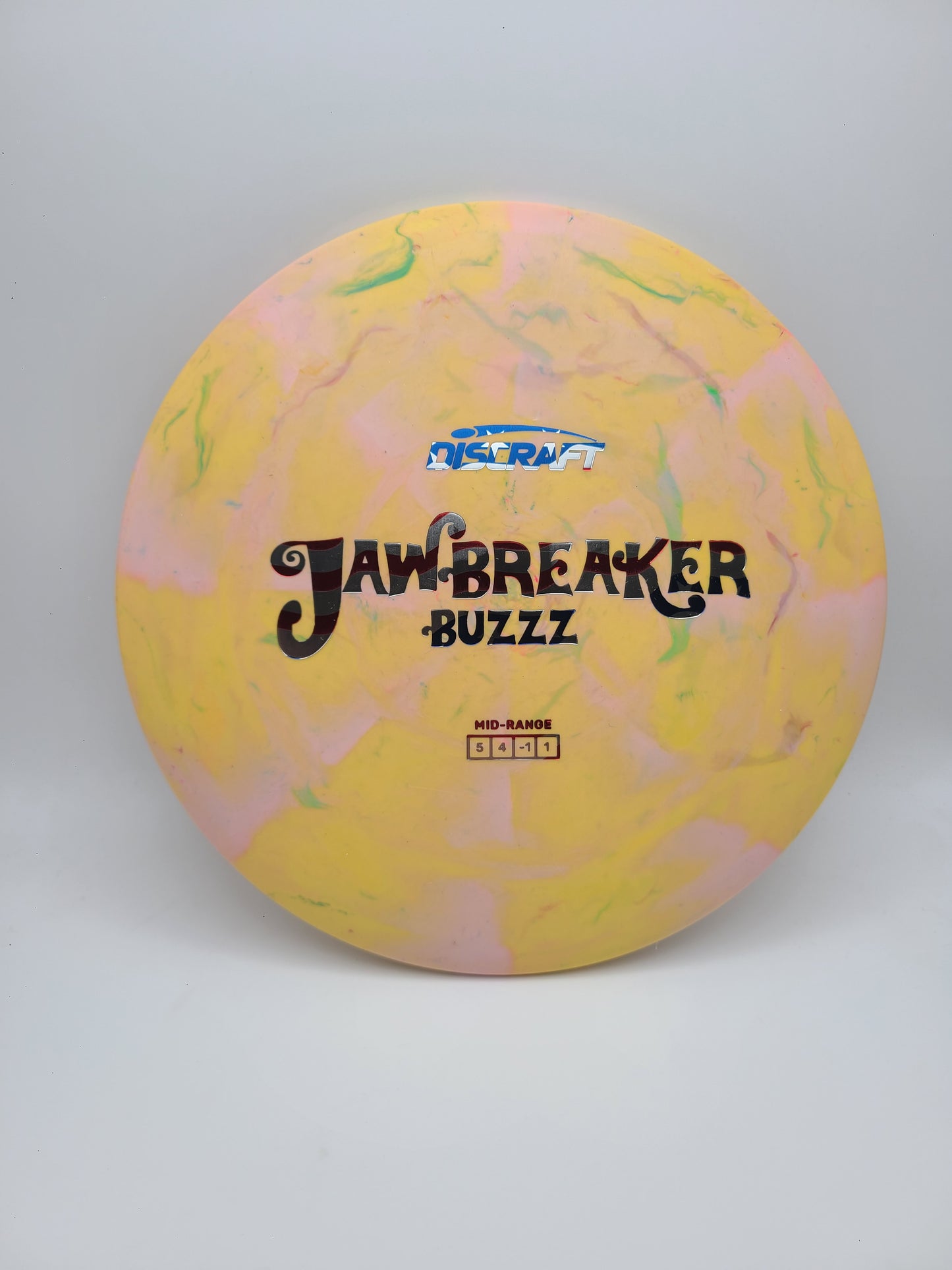 Discraft Jawbreaker Buzzz 5/ 4/ -1/ 1