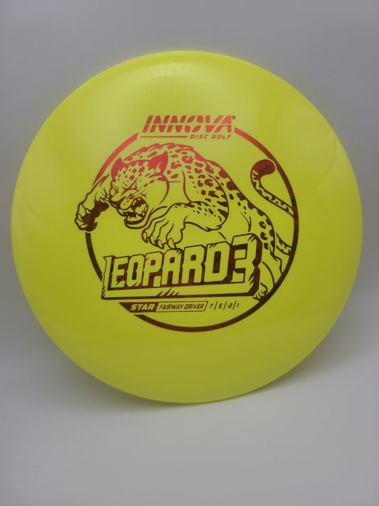 Innova Star Leopard 3  7/5/-2/1