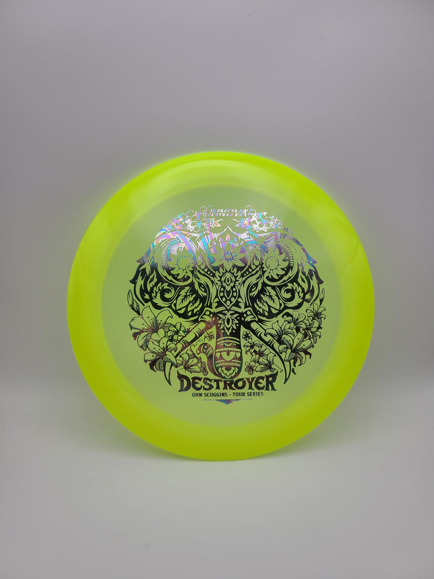 Innova Halo Champion Destroyer - Ohn Scoggins Tour Series  12/5/-1/3