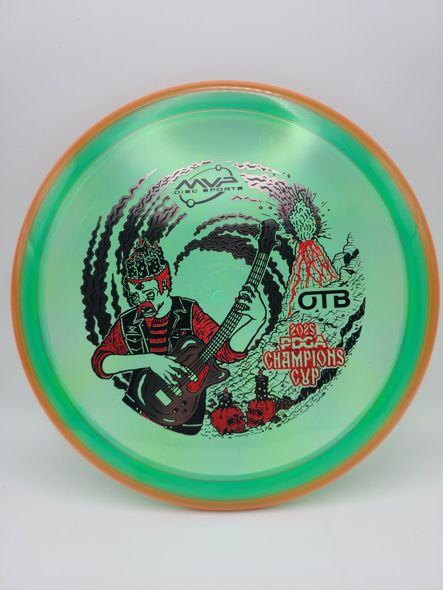 Axiom Prism Proton Soft Pyro - OTB PDGA Champions Cup