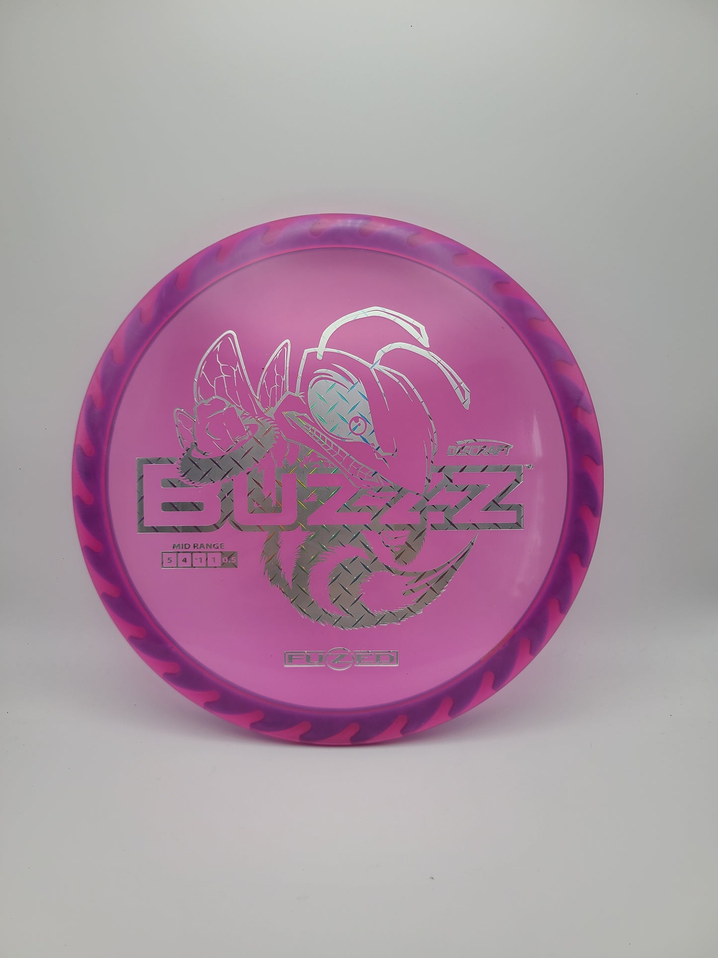 Discraft FUZED BuzzzSaw  5/4/-1/1