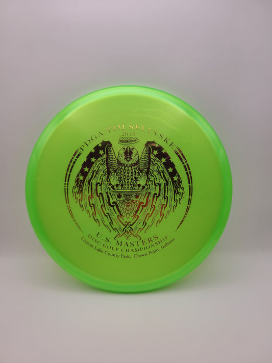 Innova Luster Champion Aviar3  2018 US Masters 3/2/0/2