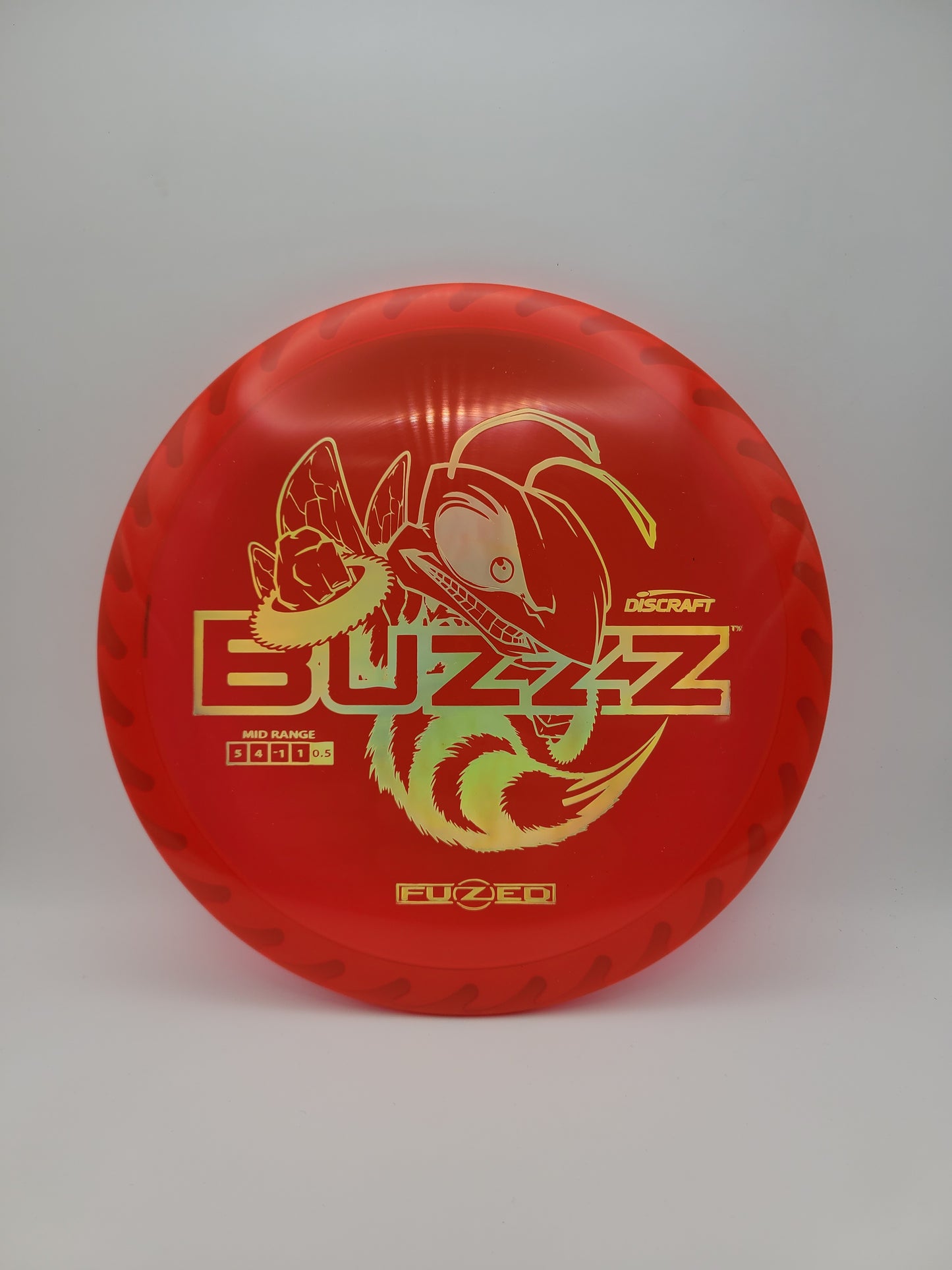 Discraft FUZED BuzzzSaw  5/4/-1/1