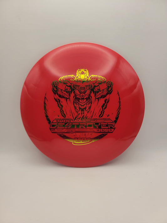 Innova Star Destroyer SockiBot 2x Ricky Wysocki  12/5/-1/3
