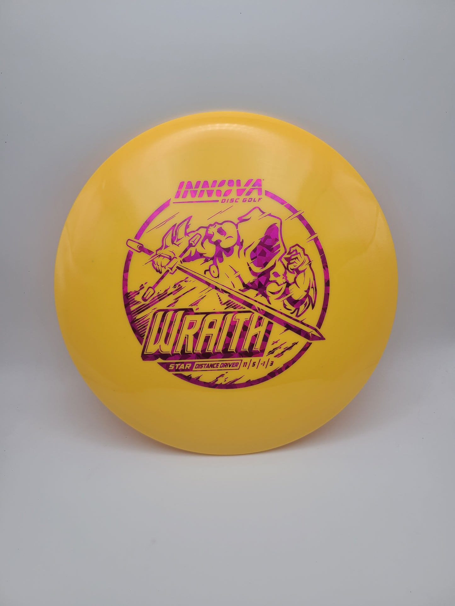 Innova Star Wraith  11/5/-1/3