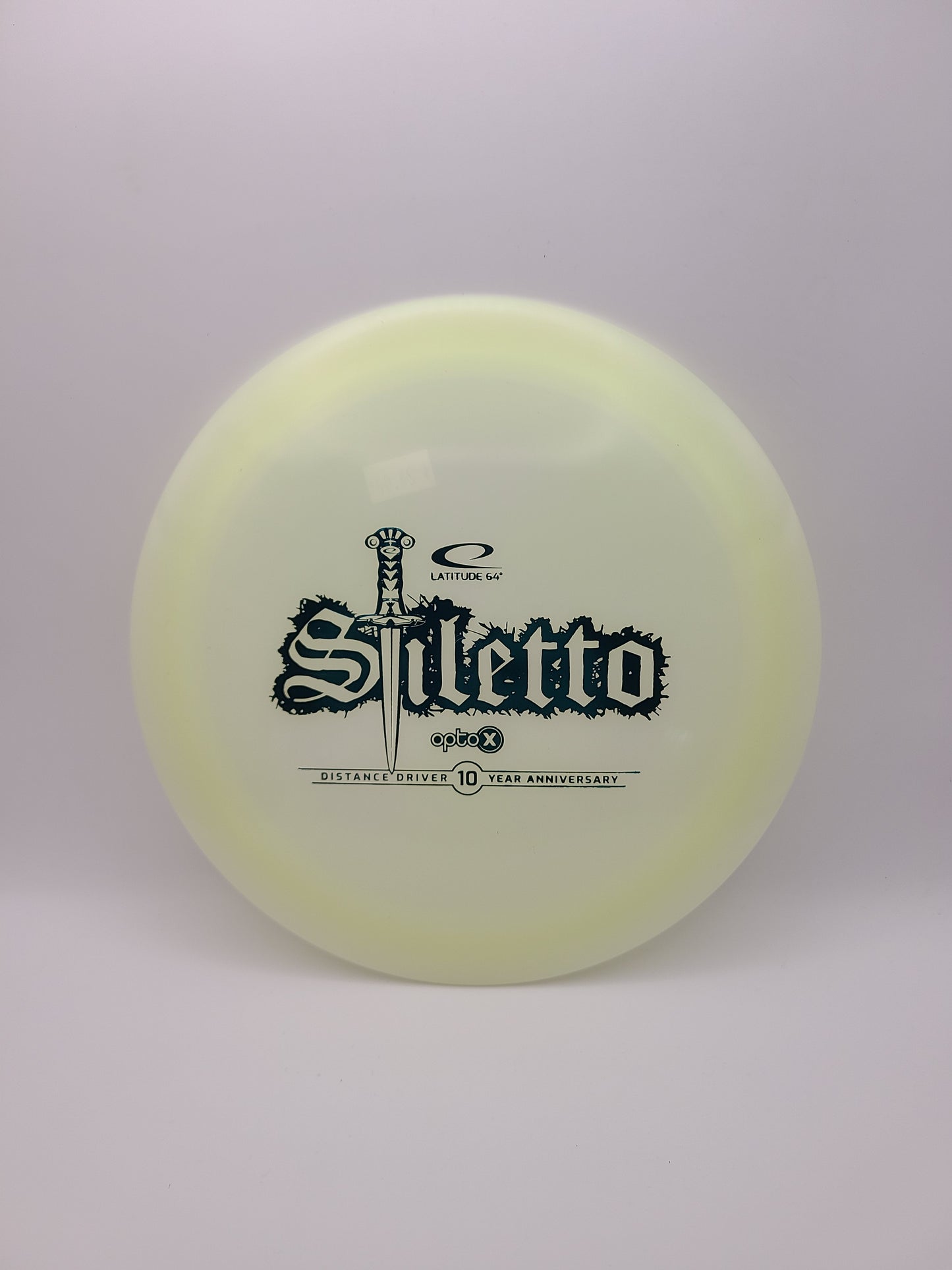 Latitude 64 Opto-X Stiletto 10 yr Anniversary