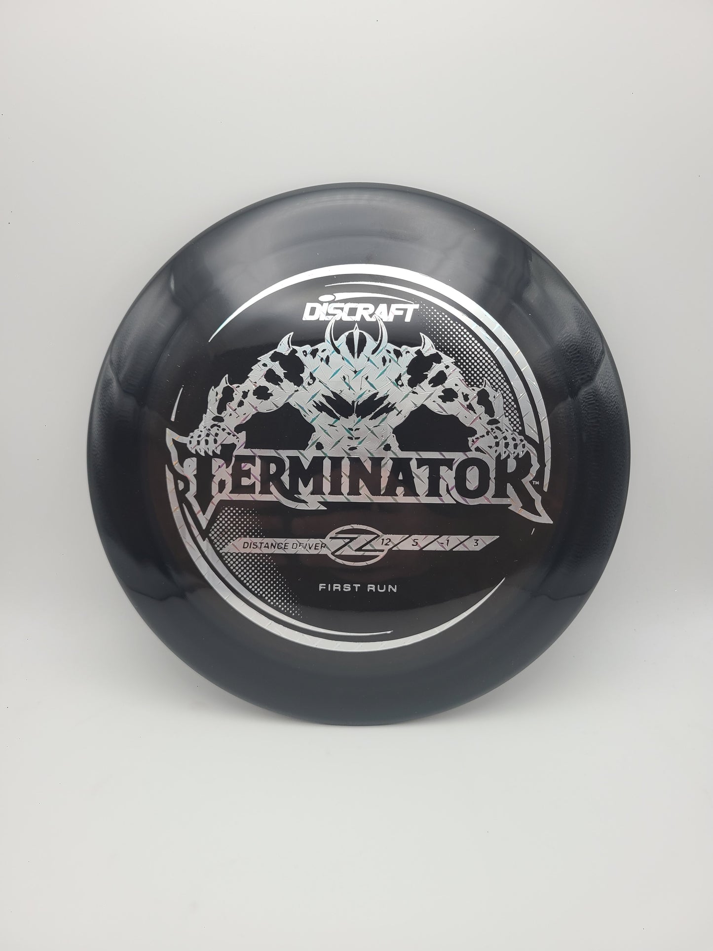 Discraft Z Terminator - First Run - 12/ 5/ -1/ 3