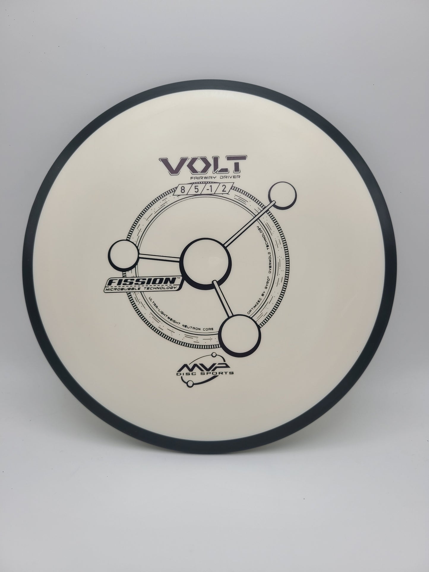 MVP Fission Volt 8/5/-1/2